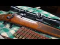 I Have This Old Gun Remington 700 BDL