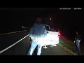 Perry County Sheriff Chief Deputy resigns after DWI arrest BODY CAM FOOTAGE