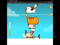 Cat Stacker Highscore 43 Feet WR