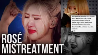 ros mistreatment an angel without wings