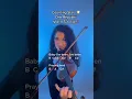 Lagu Counting Stars, One Republic, Violin Tutorial by Susan Holloway