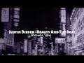 Justin Bieber - Beauty And The Beat ft nicki minaj Slowed And Reverb