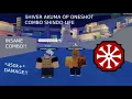 SHIVER AKUMA OP ONESHOT COMBO Shindo Life Roblox