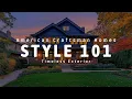 What Makes American Craftsman Homes So TIMELESS
