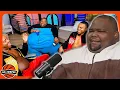 Dave Blunts on Adrien Broner Deen Bullying Him for Being Fat on Stream