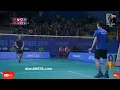 Live! Sea Games Badminton Finals