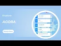 Explore Agora The Platform for Research Innovation Support Services