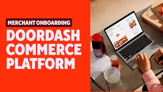 Welcome to DoorDash for Merchants DoorDash Commerce Platform