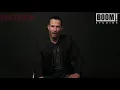 Keanu Reeves on His Comic Writing Debut BRZRKR - Available Now