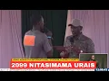 Lagu WACHA KUNIPIMA RAIS, HII NGUO YAKO HAIWEZI KUA MTUMBA! Kisumu GenZ to Ruto after receiving NYOTA 22K