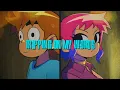 Download Lagu Tajiez -  When She's Around Me | SCOTT \u0026 RAMONA SONG | [Scott Pilgrim AMV]