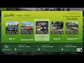 Gran Turismo 7 Weekly Challenges August 2026 WK 4 - Special Race Japanese FR550 WTC600 PS5Pro