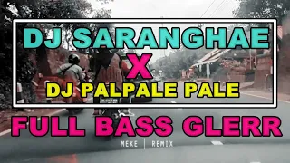 Download DJ SARANGHAE X PAPALE PALE REMIX TikTok Viral Terbaru 2020 Slow Full Bass GLERR MP3
