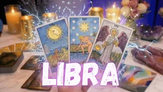 LIBRA THEY RE LITERALLY SHAKING Your Intuition Was 100 Right The Proof Is UNBELIEVABLE