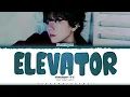 BAEKHYUN 'Elevator' Lyrics (백현 Elevator 가사) [Color Coded Han_Rom_Eng] | ShadowByYoongi