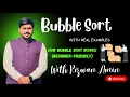 Bubble Sort Explained Easy Step-by-Step for Beginners Data Structures Algorithms