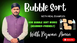 Bubble Sort Explained Easy Step-by-Step for Beginners Data Structures Algorithms