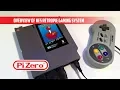 DIY Brief How to Build the Pi Zero NES Pi Cart with Power Button and LED Indicator