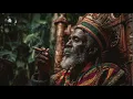 👑🔥 “Rasta King Meditation – Deep Roots \u0026 Smoke Vibration 2025” 🌿💨