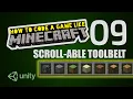 Make Minecraft in Unity 3D Tutorial - 09