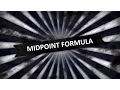 Midpoint Formula Made Easy in 3 Minutes