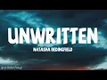 Download Lagu Natasha Bedingfield - Unwritten (Lyrics)