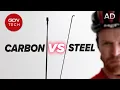 Download Lagu Carbon spaken versus stalen spaken - wat is het verschil?