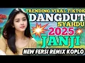 Download Lagu JANJI‼️LAGU LAWAS TRENDING TIKTOK FERSI TERBARU DANGDUT REMIX.