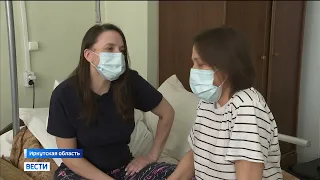 Хирурги Иркутска впервые пересадили часть печени от родственника