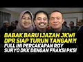 Download Lagu BABAK BARU IJAZAH JKW! DPR SIAP TURUN TANGAN?! FULL INI PERCAKAPAN ROY SURYO DKK DENGAN FRAKSI PKS!
