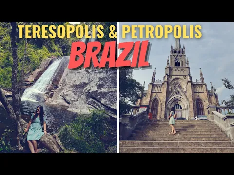 Download MP3 Day trips from Rio de Janeiro - Teresopolis and Petropolis