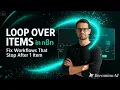 How to Loop Over Items in n8n Split in Batches Full Guide