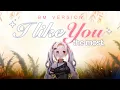 Lagu 【SONG COVER】'I Like You The Most' PONCHET feat.VARINZ (Bahasa Malaysia) | Liliana Vampaia【VOGI】