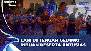 Bukan Lari Biasa! Ribuan Peserta Rasakan Sensasi Berlari di Tengah Gedung Pencakar Langit | SIS 9/8