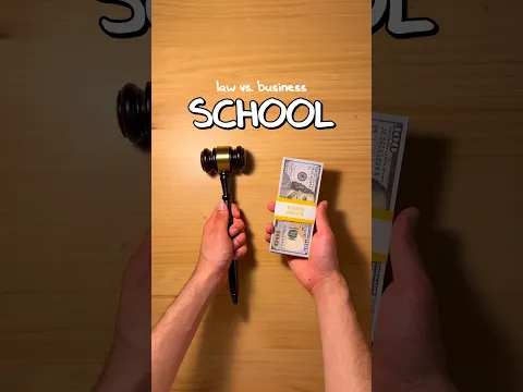 Law School vs. Business School
