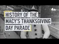 Macy s Thanksgiving Day Parade The history behind the famous tradition NBC New York