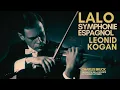 Lalo - Symphonie Espagnole, Op. 21 / Remastered (reference recording: Leonid Kogan, Charles Bruck)