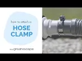 Securing Your Hose with a Clamp A Practical Guide