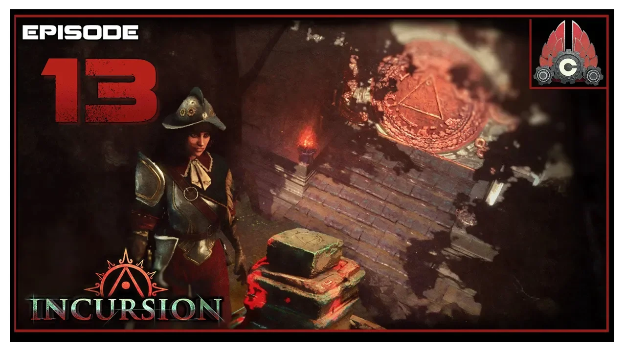 Let's Play Path Of Exile 3.3: Incursion (Arc Witch Build) With CohhCarnage - Episode 13