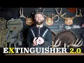 EXTINGUISHER 2 0 VS ORIGNINAL ILLUSION HUNT SYSTEMS