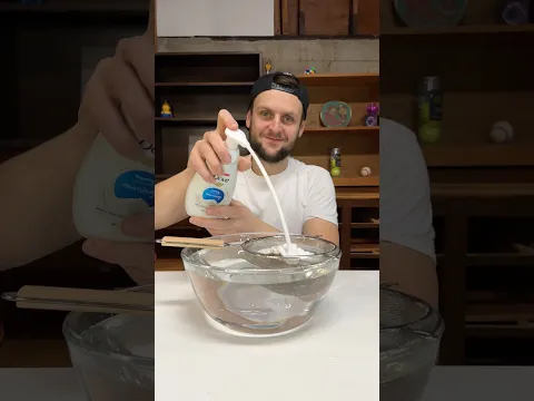 Coin cleaning LifeHack by Bazibanga