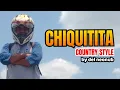 lagu country Chiquitita cover by Del Neonub
