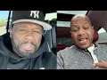 50 Cent RESPONDS To Diddy's Bodyguard Roger Bonds Reaction To Netflix Documentary