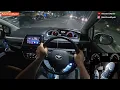#706 - NYETIR MALAM PUN TERLIHAT TERANG - SIENTA V CVT - POV DRIVING INDONESIA