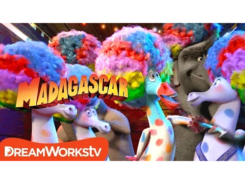 Download MP3 Afro Circus Remix | MADAGASCAR 3