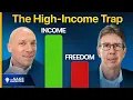 The Trap That Costs High-Net-Worth Individuals Decades of Freedom Ep 33