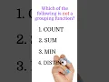 SQL Quiz SQL Tutorial for Beginners