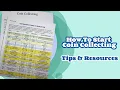 Australian Coin Value Lists Bonus How To Start Coin Collecting Tips Resources