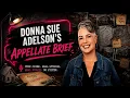 Donna Adelson s Appellate Brief - The Theatre of the Absurd