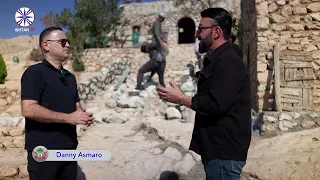 حلقة جديدة من ايتوتا في القوش عتقتا حكايات الأصالة بين الأزقة 